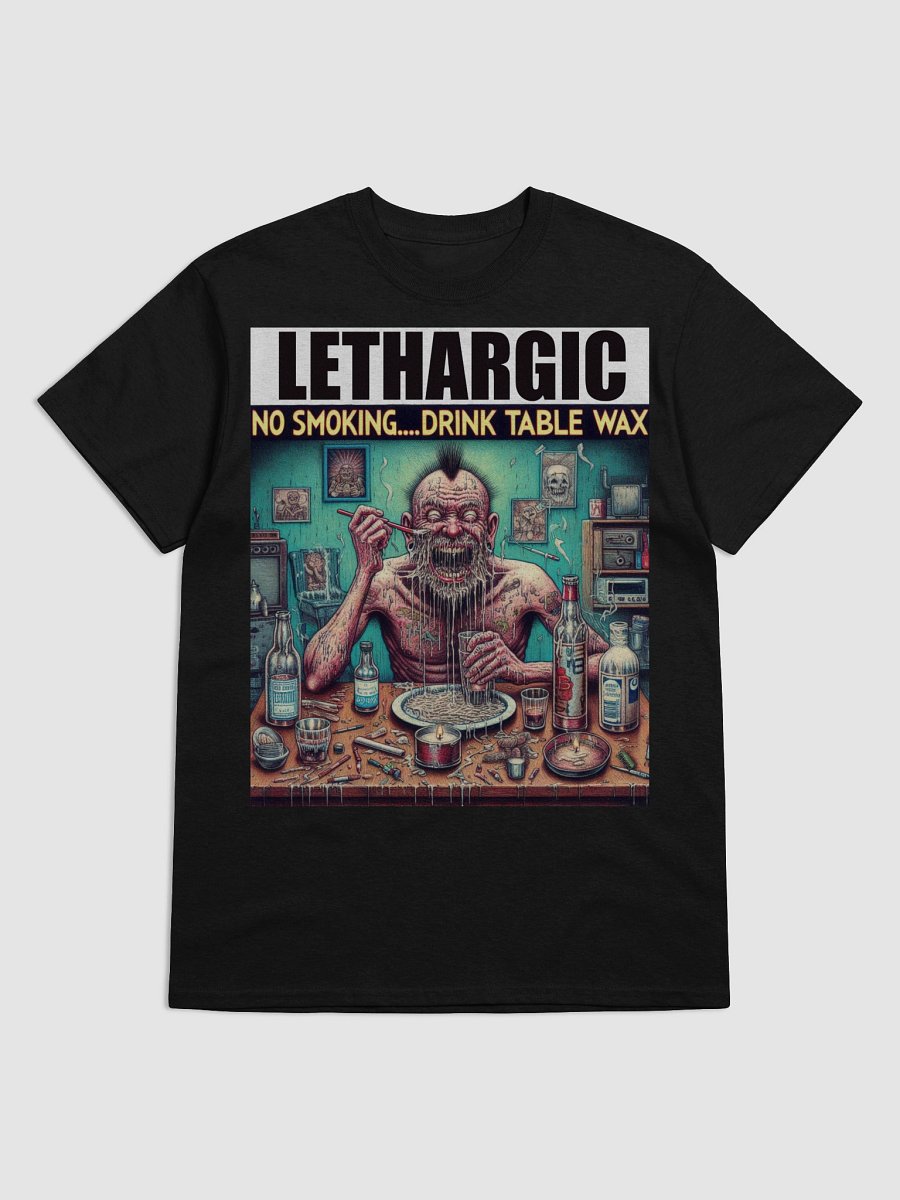 Lethargic (V2) "No Smoking" product image (5)