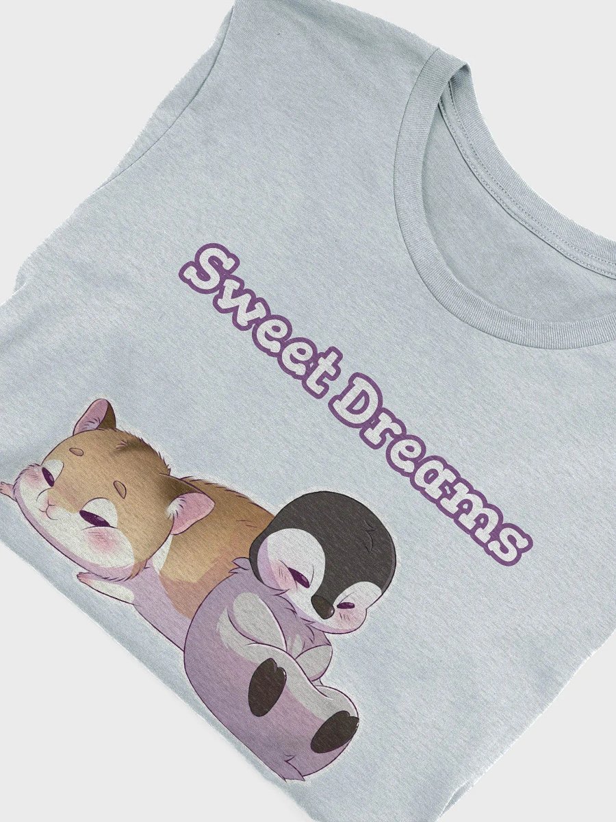 Sweet Dreams Hamster & Penguin T-Shirt product image (22)