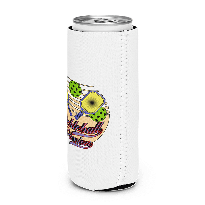 Pickleball Passion Can Cooler product image (2)