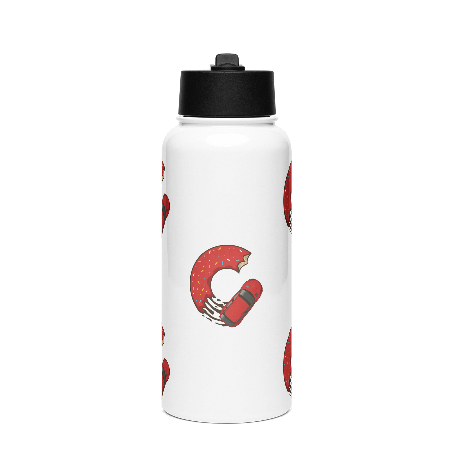 Car Confections Water Bottle product image (1)