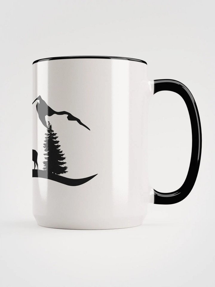 MOUNTAIN RANGE - Ceramic Mug product image (2)