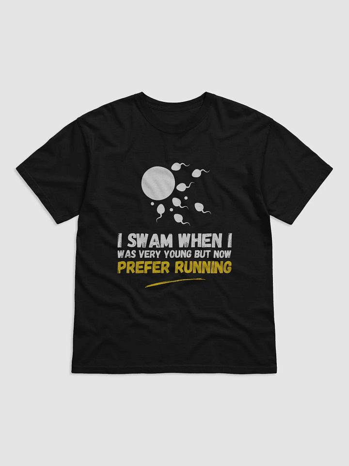 Prefer Running T-Shirt product image (1)