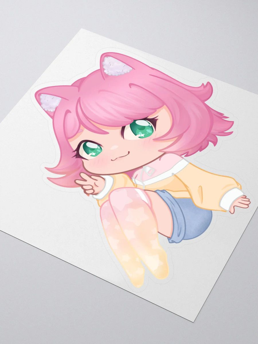Chibi Megu Sticker product image (8)