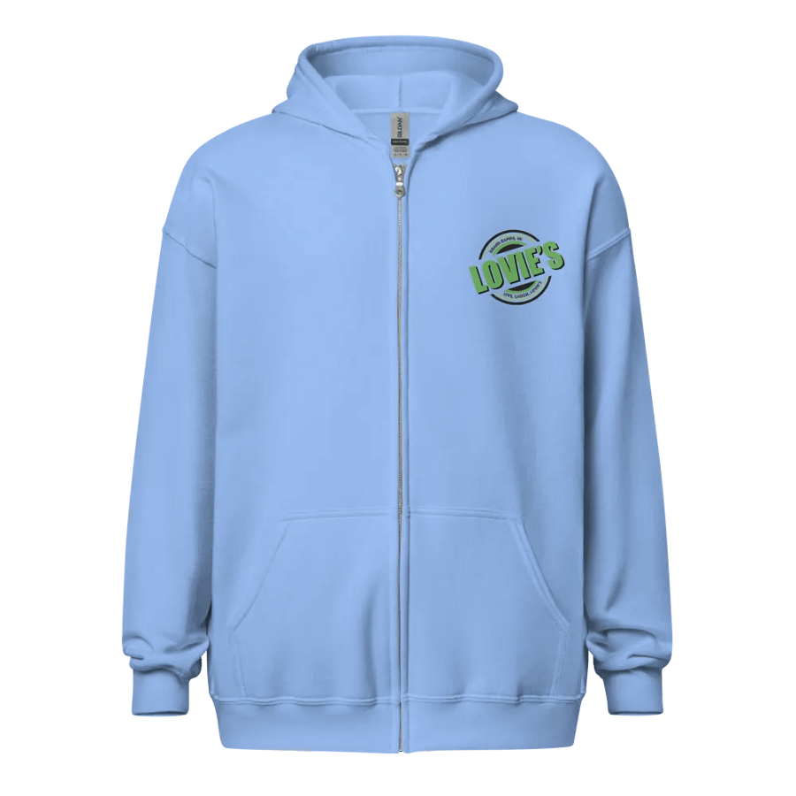 Lovie's Zip-Up Hoodie product image (2)