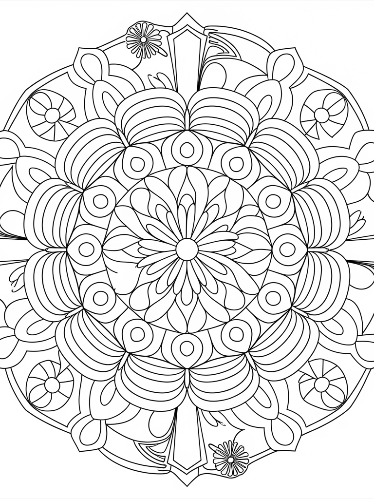 The Secret Garden Coloring Journey product image (5)