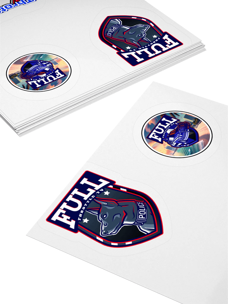 STICKERS!!!!