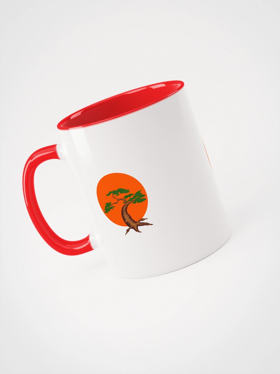 Bonsai Tree Harmony Ceramic Mug product image (6)