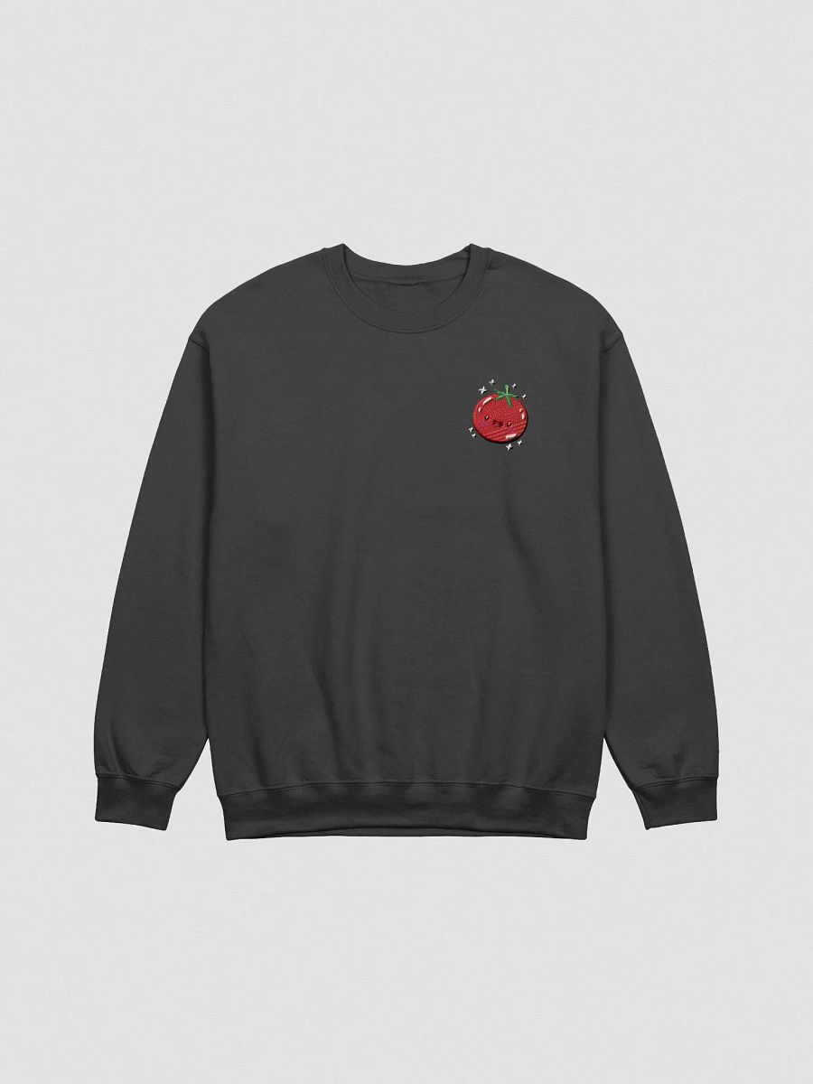 Smiling Tomato Crewneck Sweatshirt product image (2)