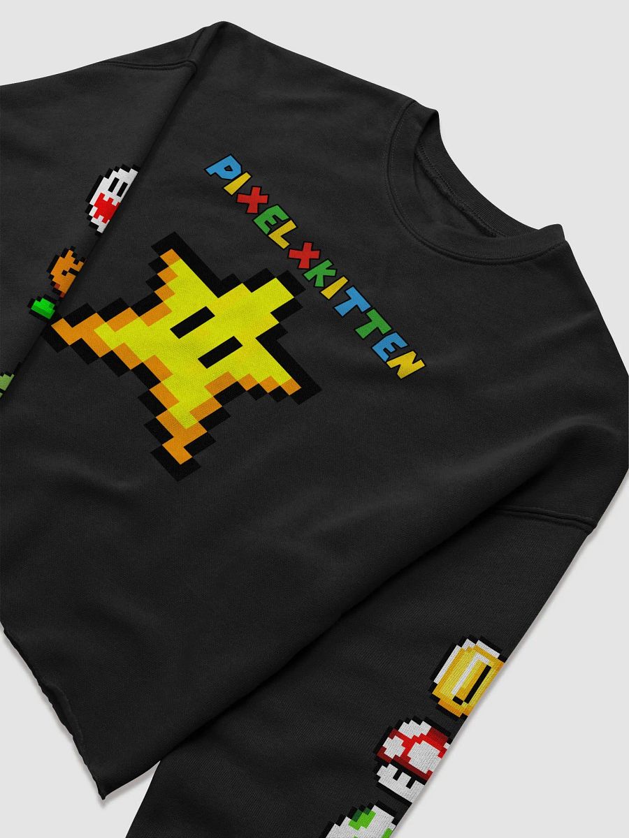 PixelxKitten Mario Crop product image (8)