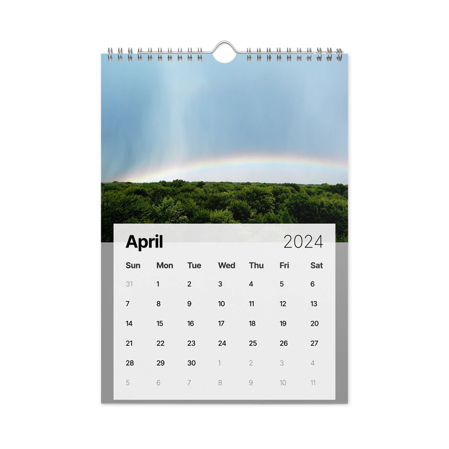 Medley Calendar 1 product image (1)