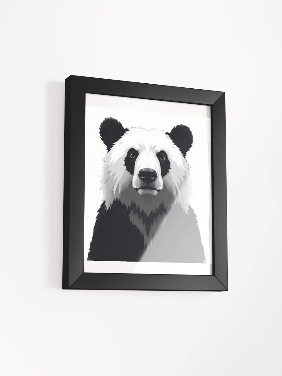 Pandabear Fusion Framed Poster product image (13)