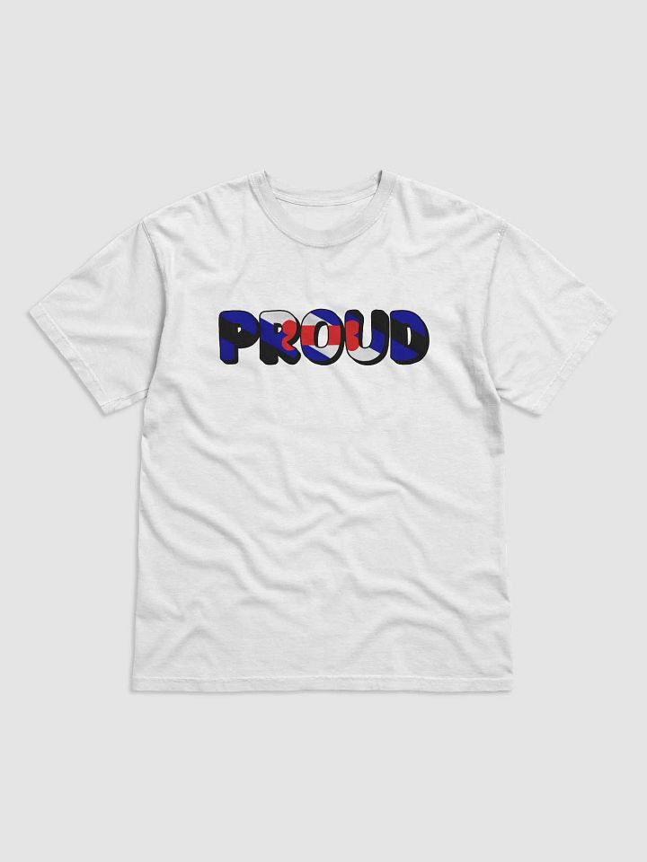 The 'PROUD puppy' T-Shirt - White product image (1)