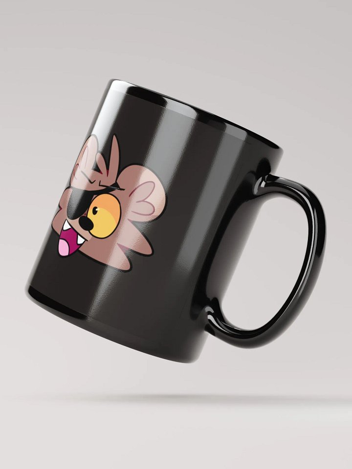 Pirate Mug - Black product image (3)