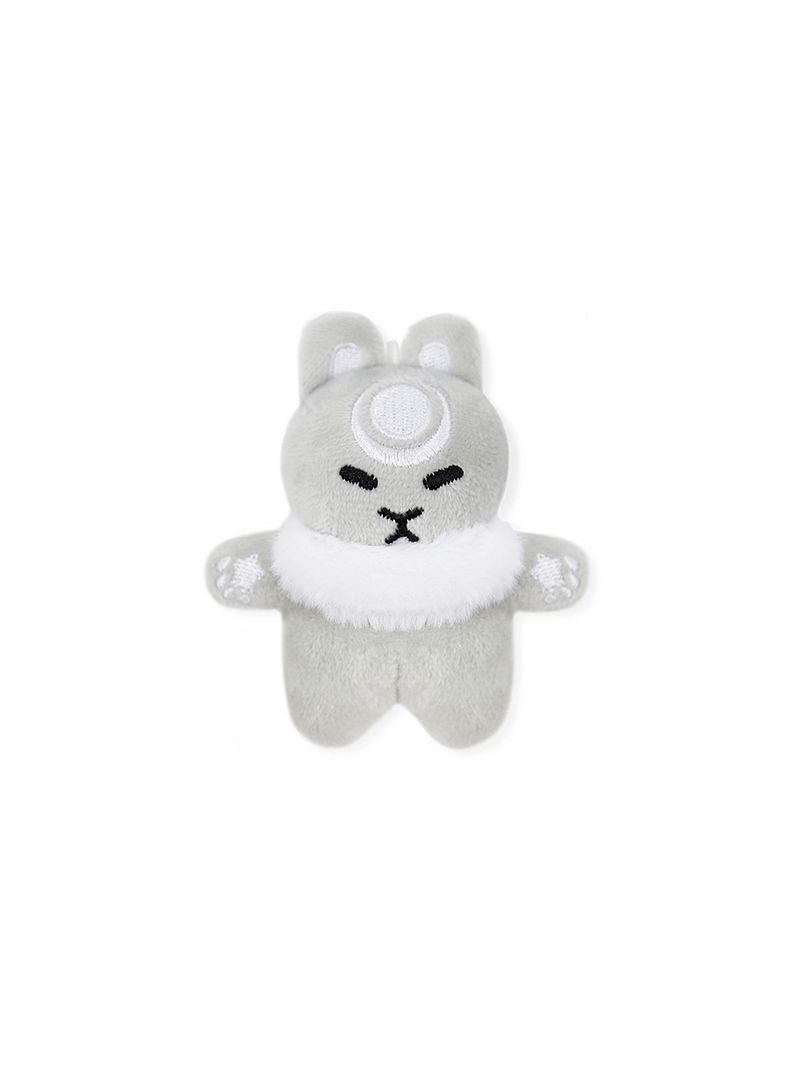 Bunana Plush Keychain
