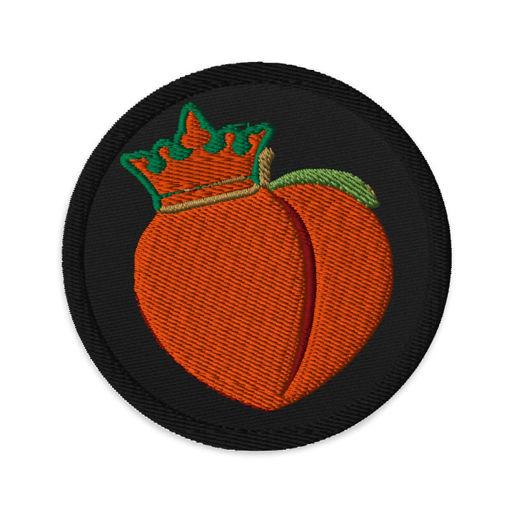 Peachy United Patch product image (1)