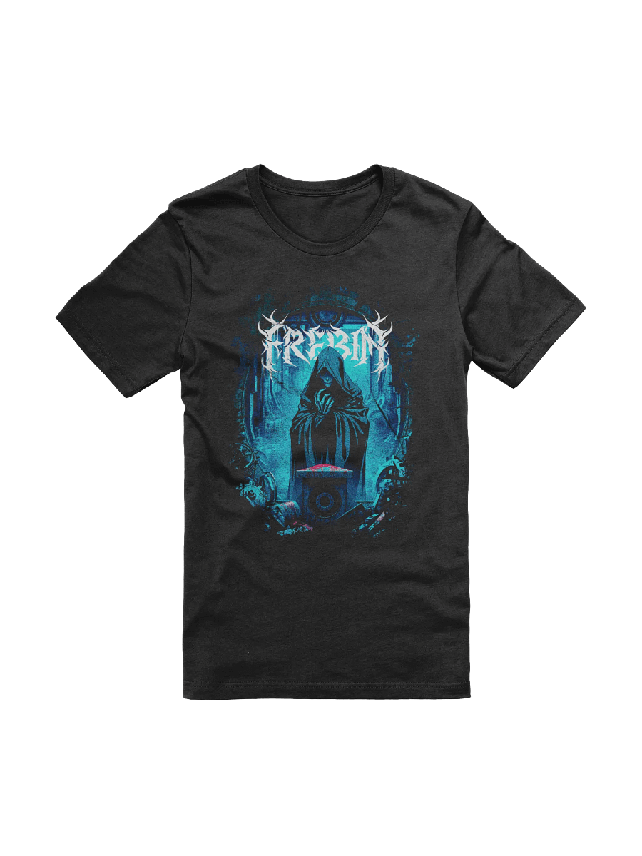 Watch Me Bleed – Gothic Emotional Artwork Shirt product image (1)