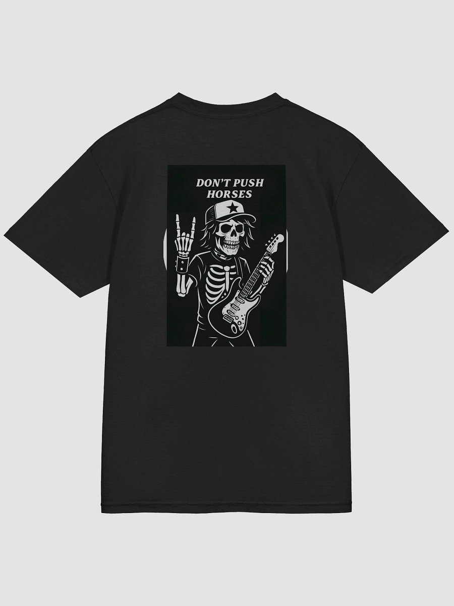 Rockstar Skeleton Cap Tee product image (42)