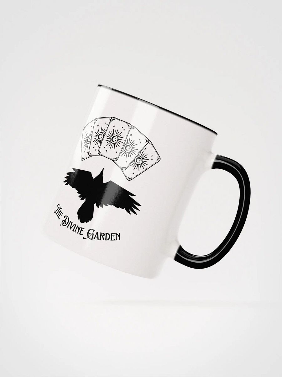 Tarot Crow Tea Time product image (2)