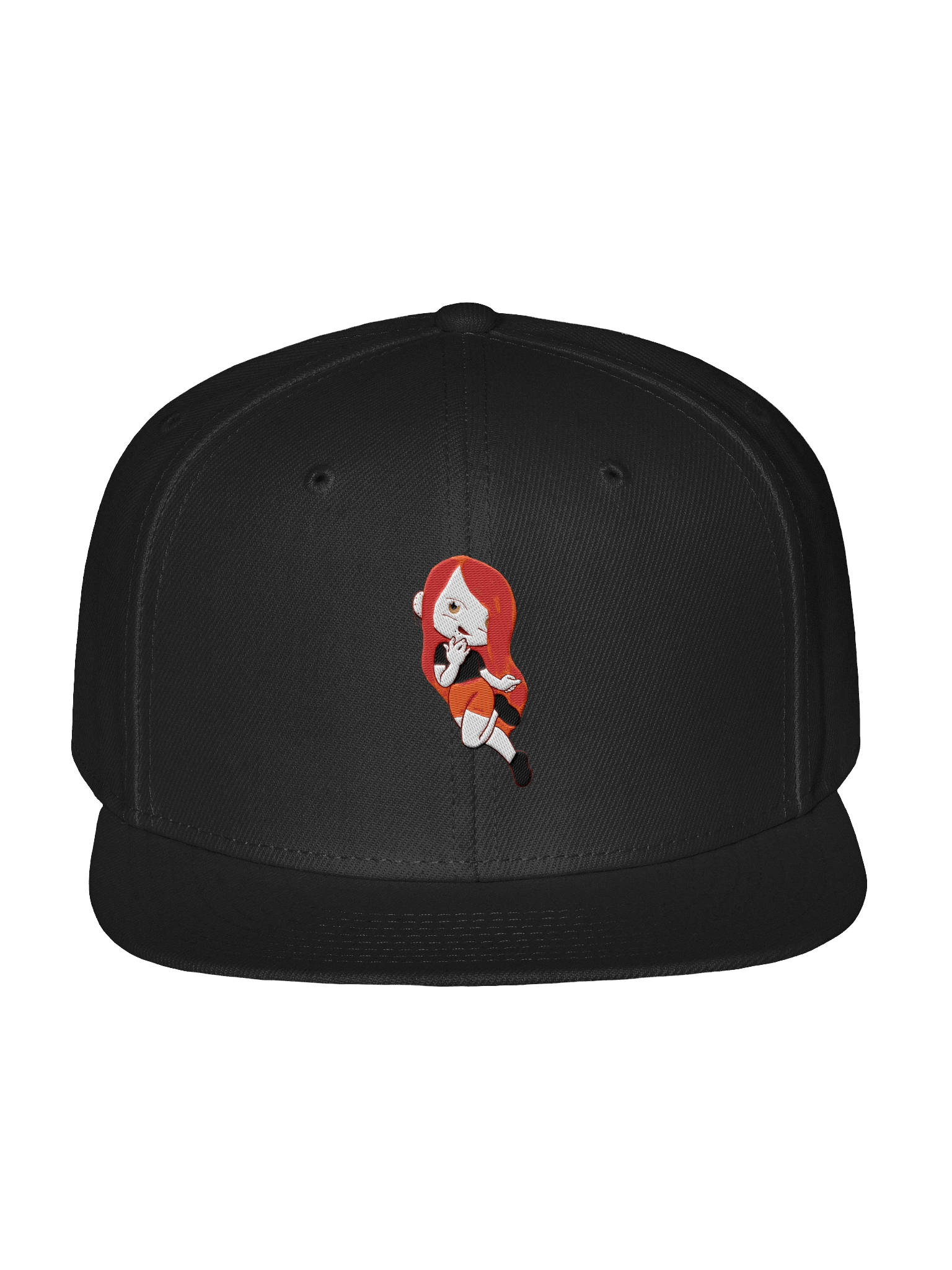 Jihye Snapback Cap product image (1)
