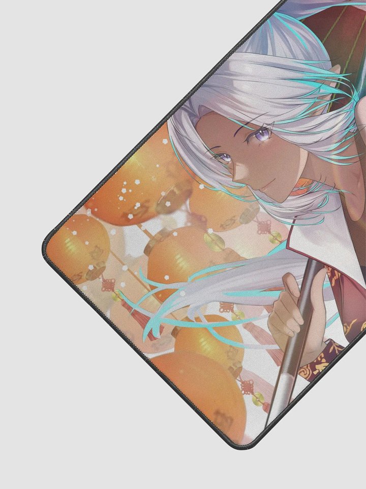 '25 Chinese New Year Desk Mat 12" x 22" product image (2)