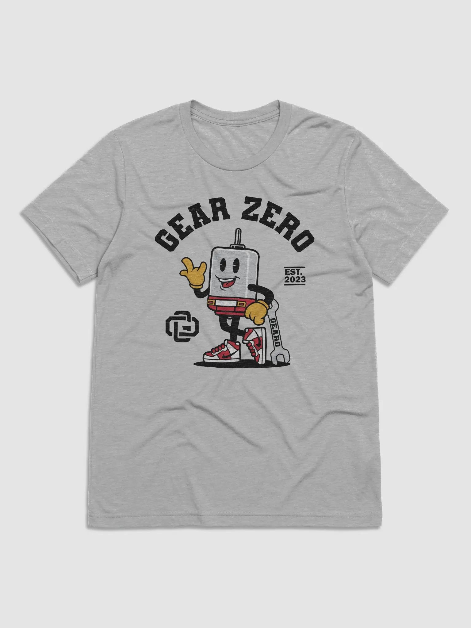 Gear Zero Vintage product image (1)