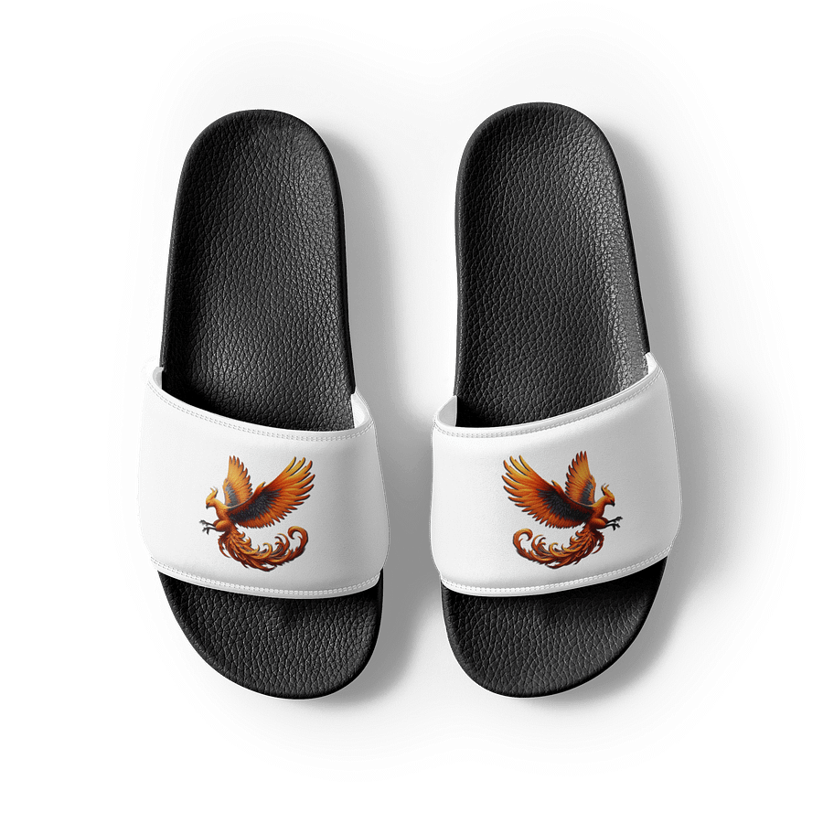 Phoenix Feather Women's Slides product image (7)