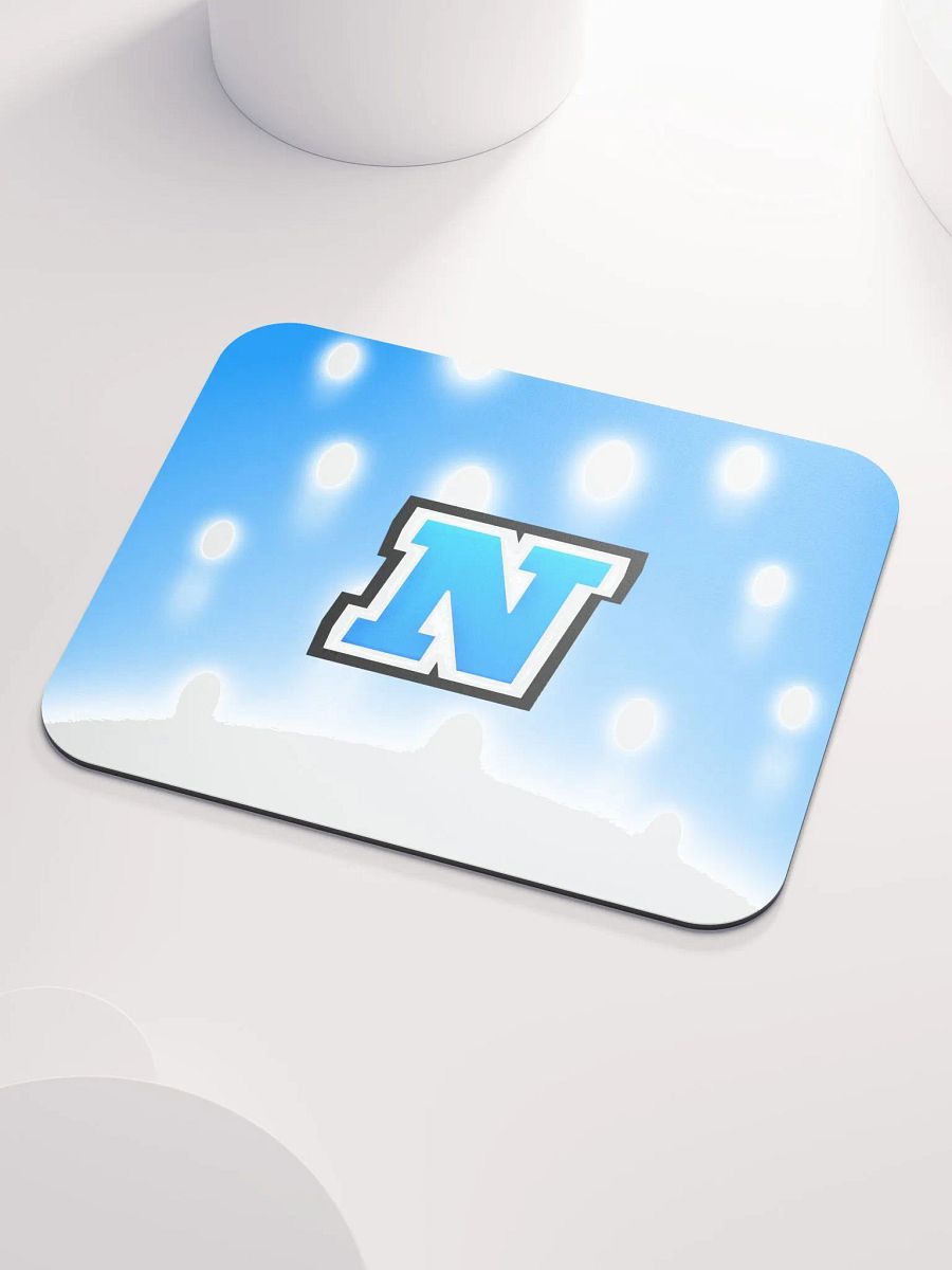 Nettos Game Room "N" Mouse Pad product image (3)