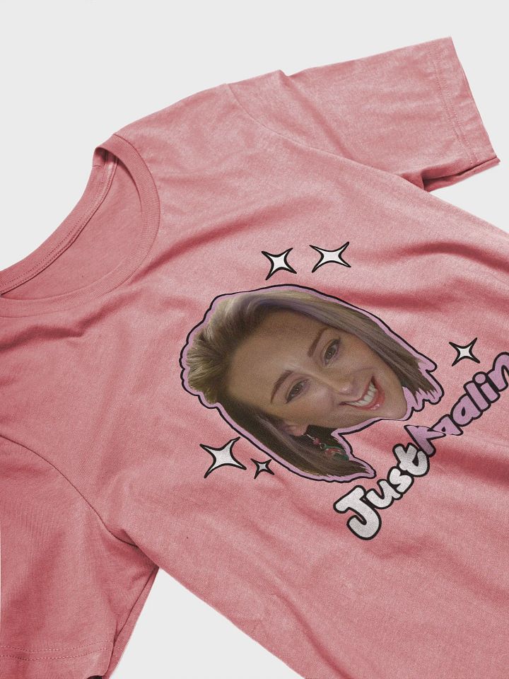 JustKaalin on a TEE product image (1)