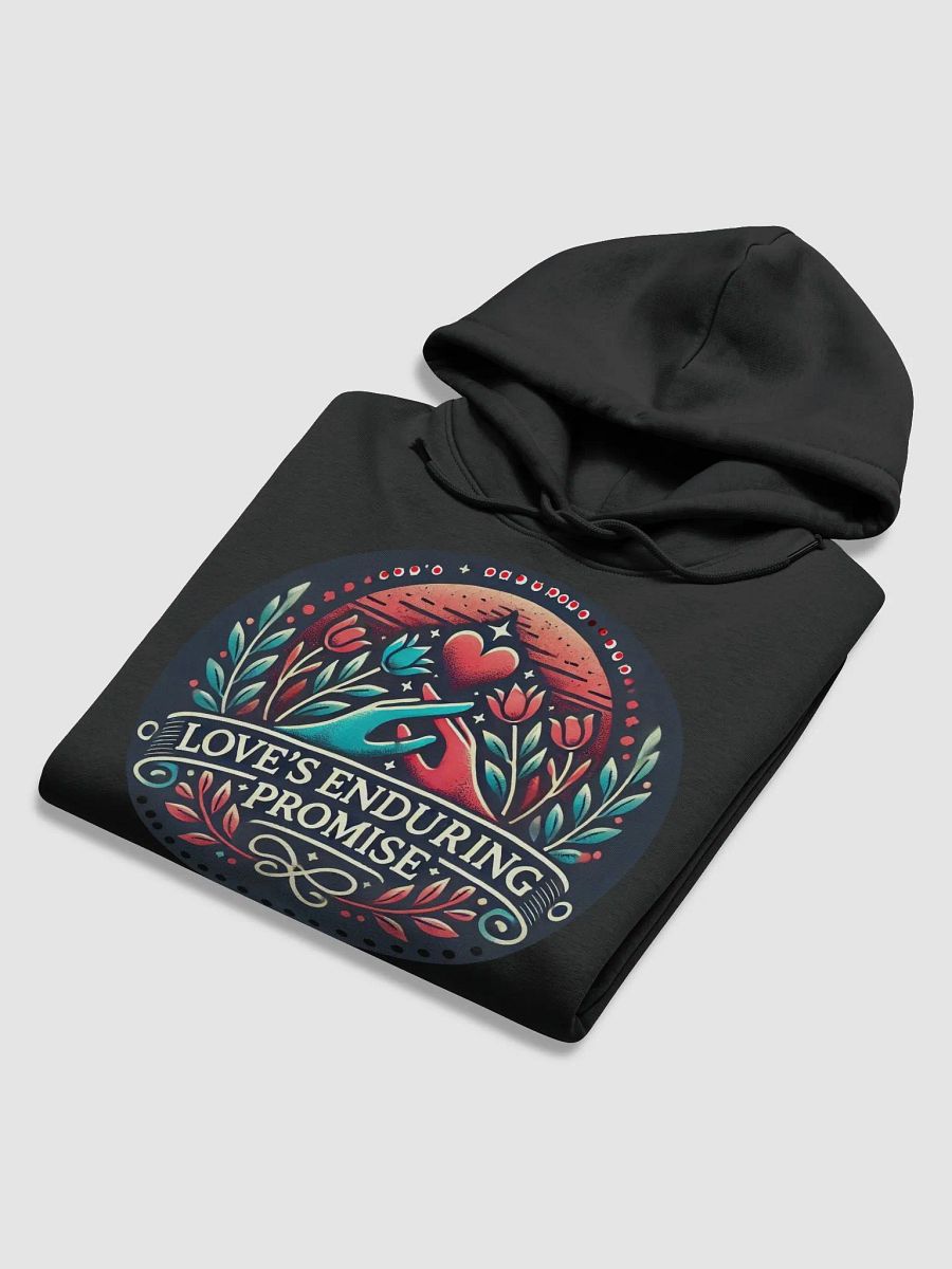 Enduring Love Unisex Eco Hoodie product image (14)