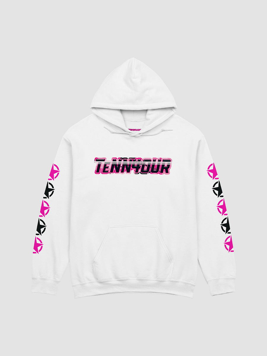 #TENN4OURARMY HOODIE - PINK CAMO product image (2)