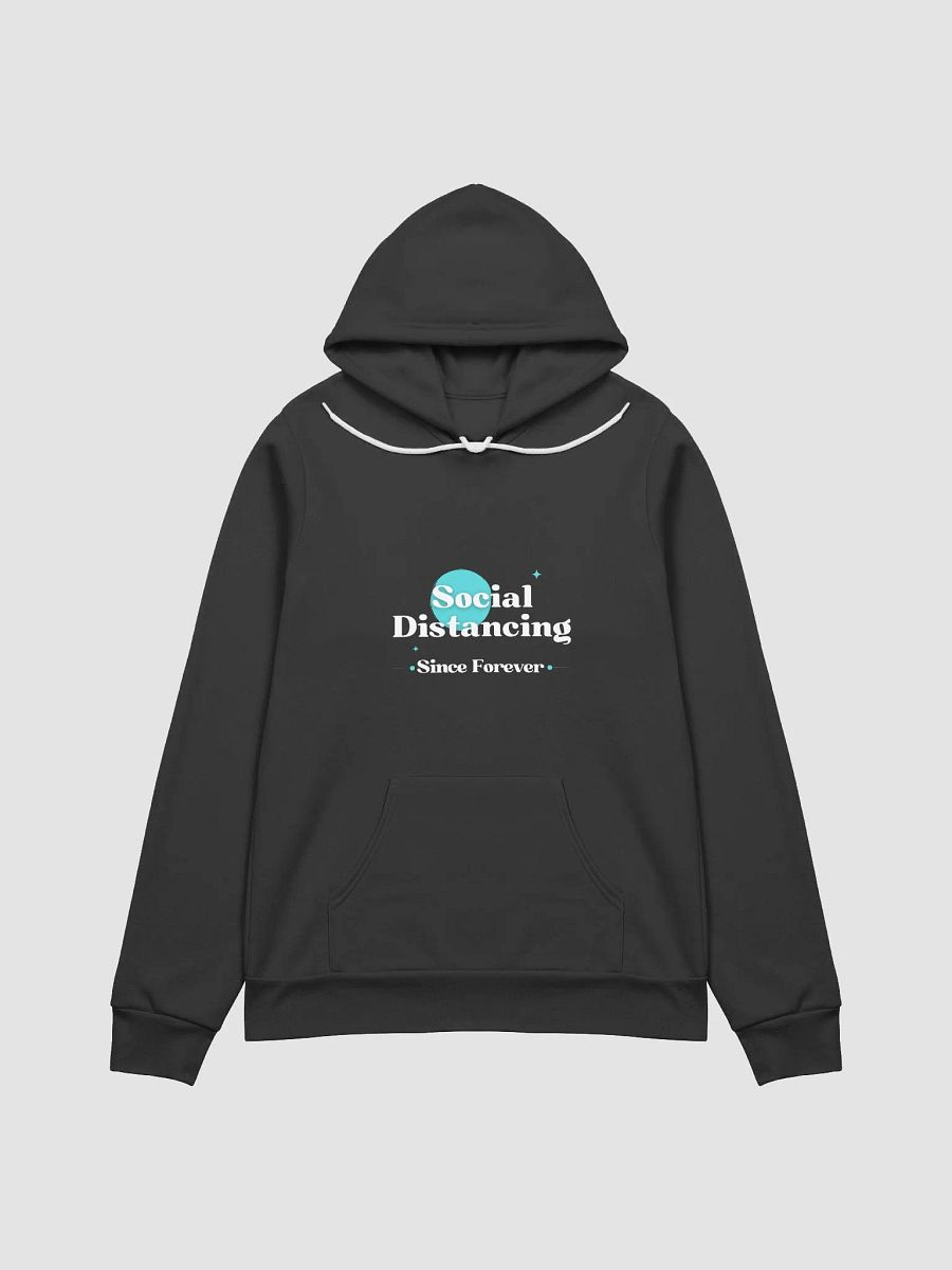Stylish Social Distancing Hoodie product image (1)