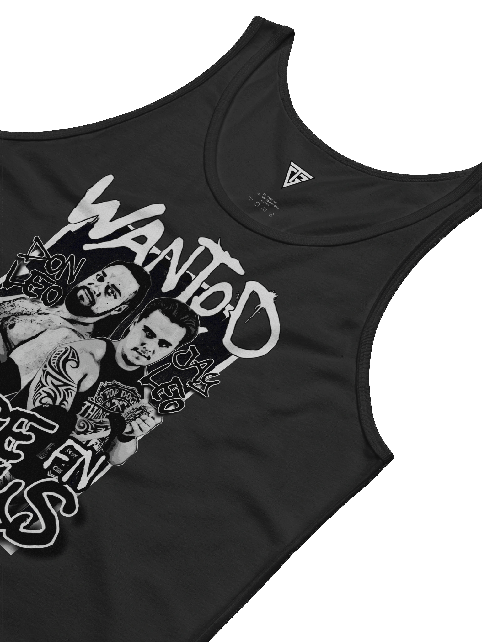 Wanted TFG - Tank Top product image (12)