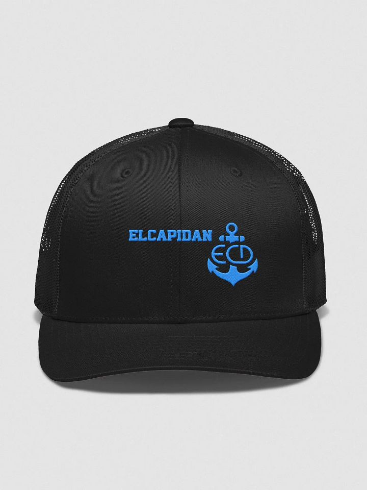 The Captain Trucker Hat product image (1)