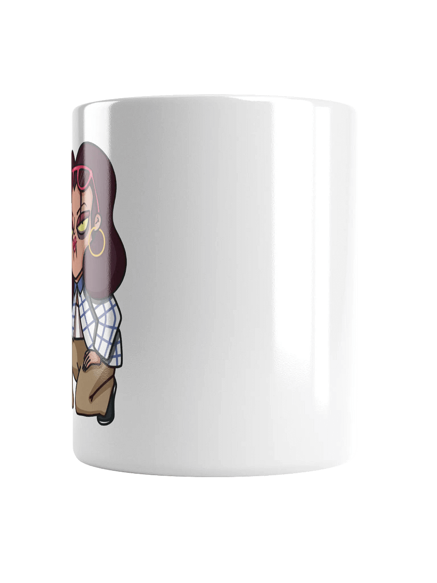 Vampiresa - Mug (Left Handed) product image (6)