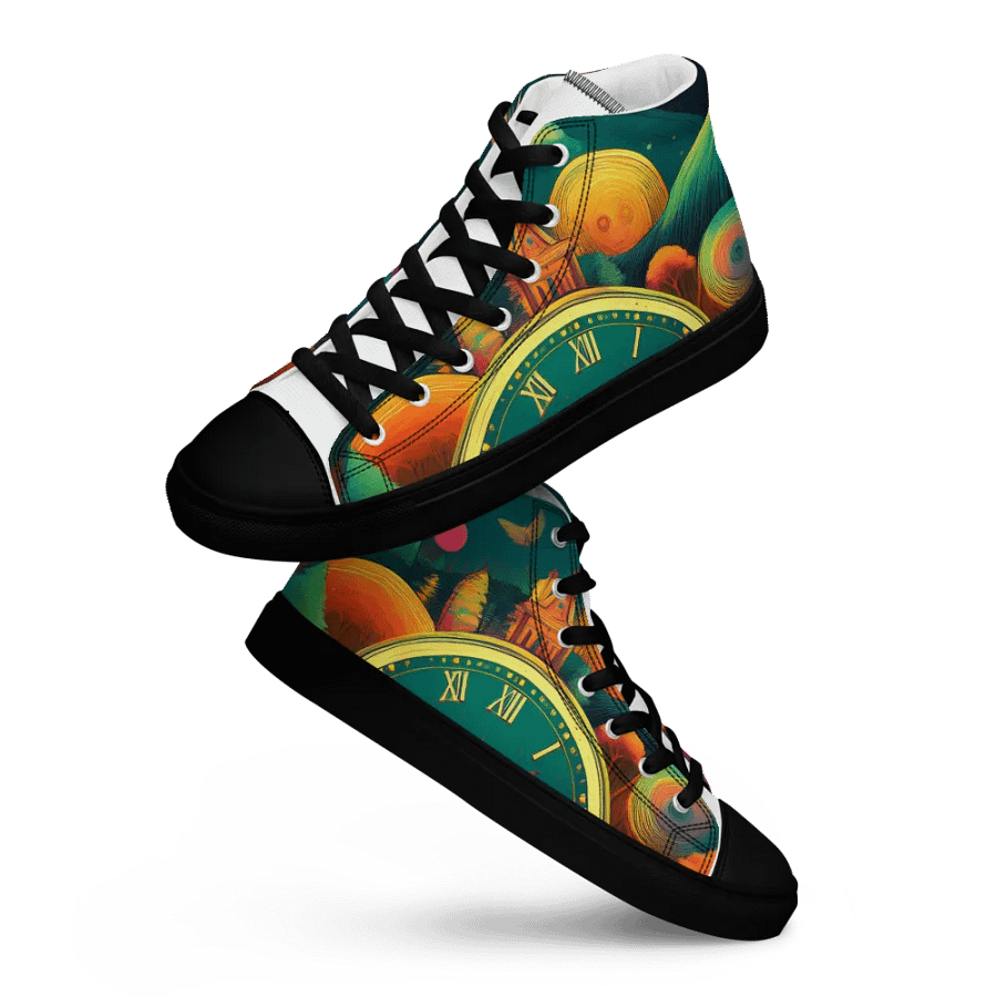 Timeless Dream High Tops product image (12)