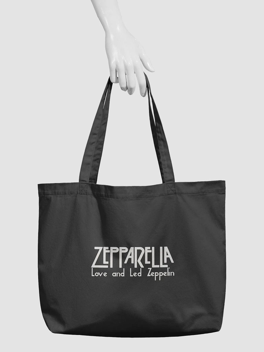 Zepparella Econscious Organic Cotton Tote product image (3)