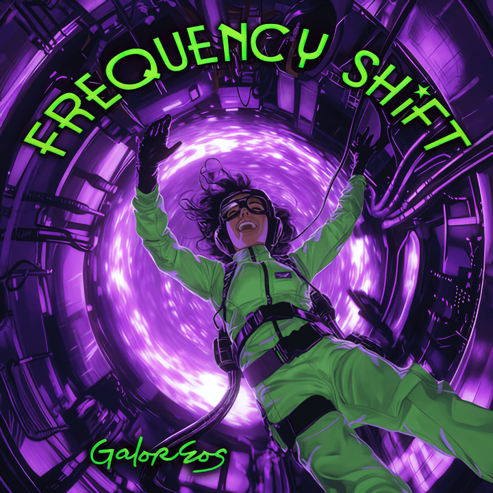 Frequency Shift - MP3 Song Download product image (1)