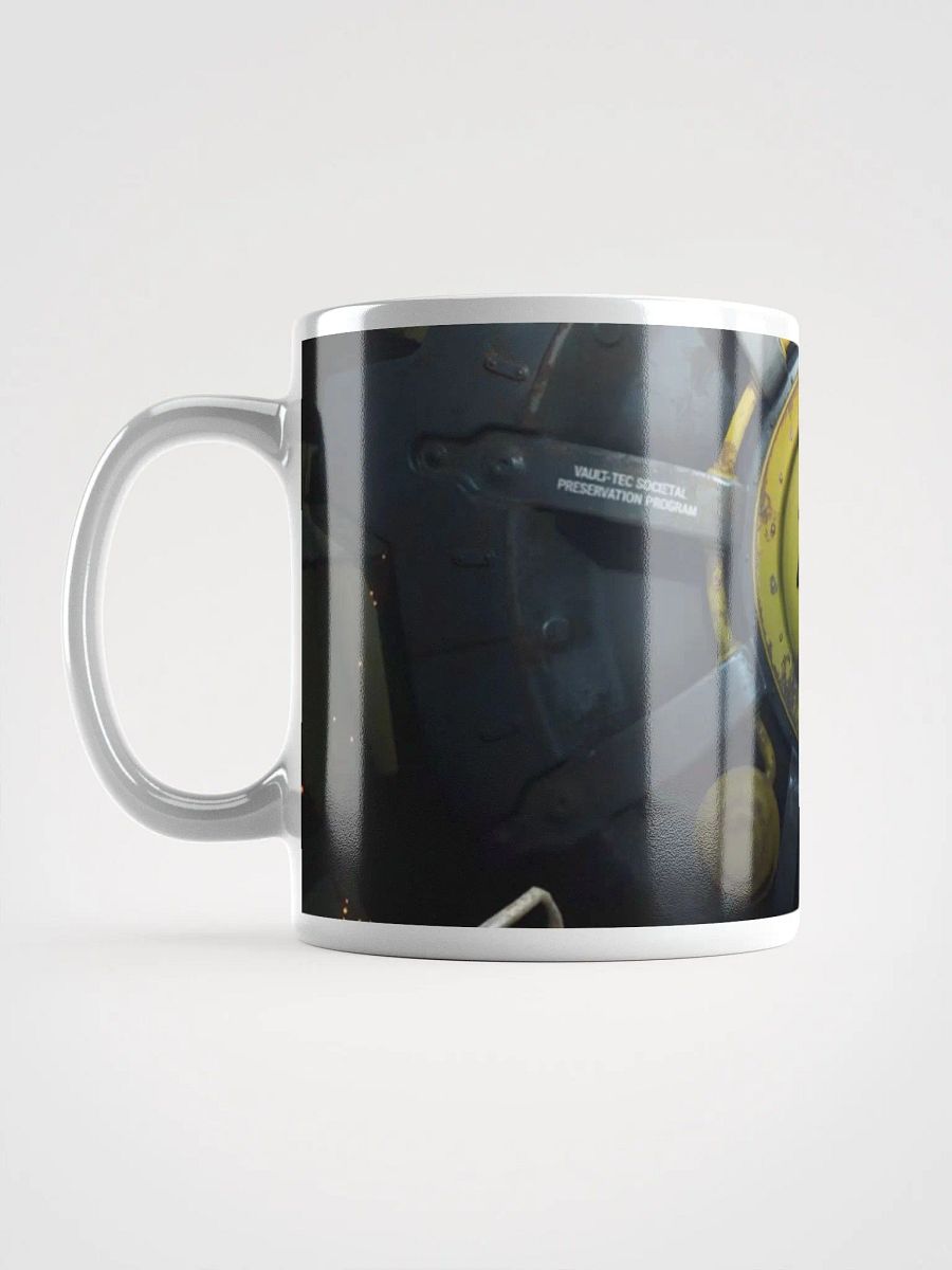 Vault 252 Mug product image (6)