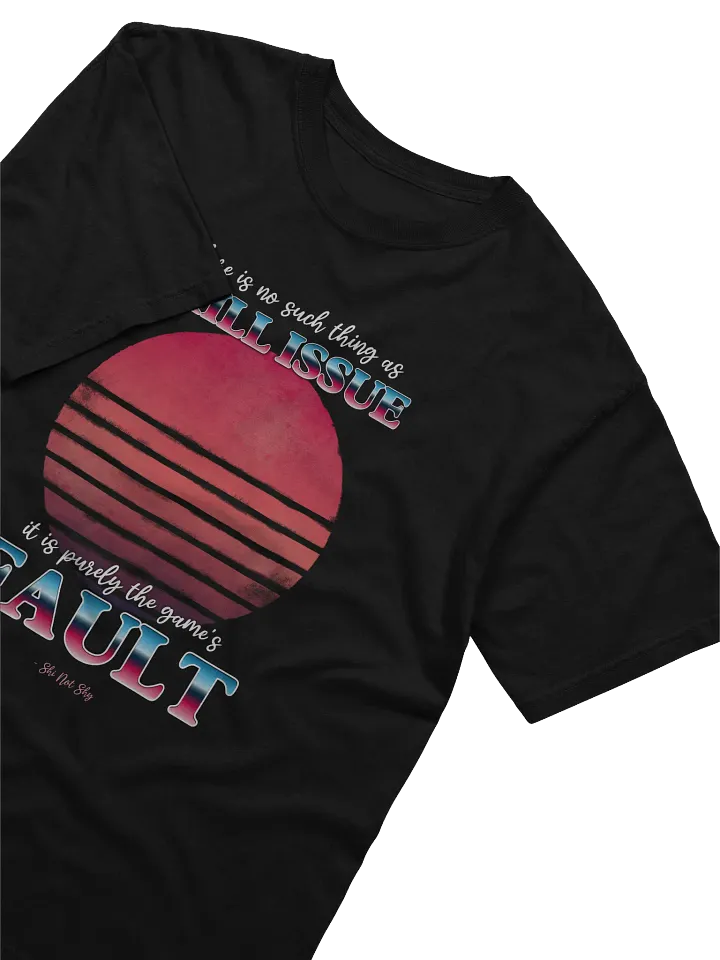 "SKILL ISSUE" T-Shirt product image (1)