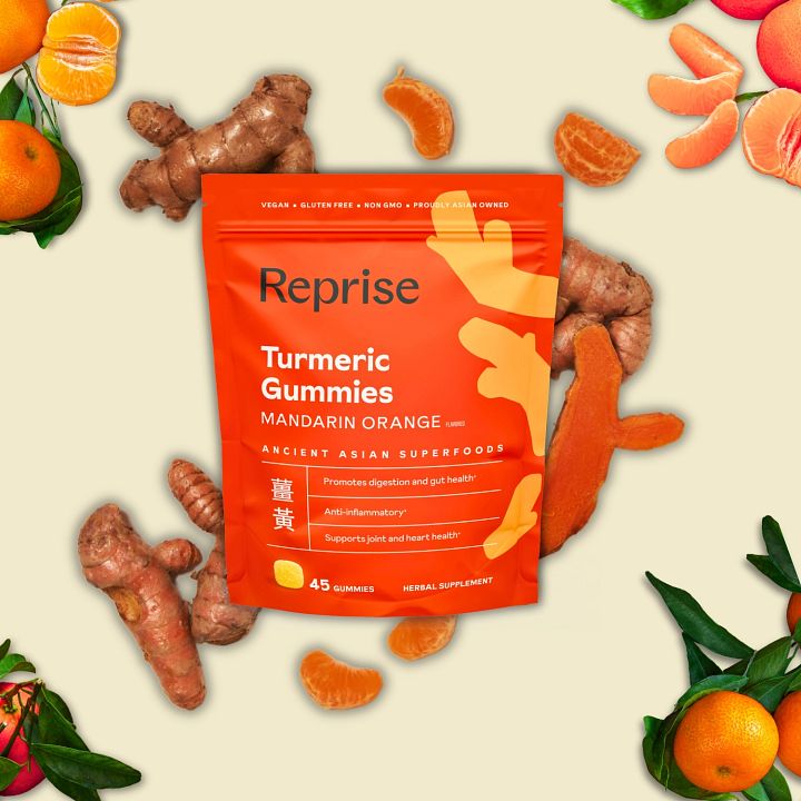 Turmeric Gummies by Reprise product image (2)