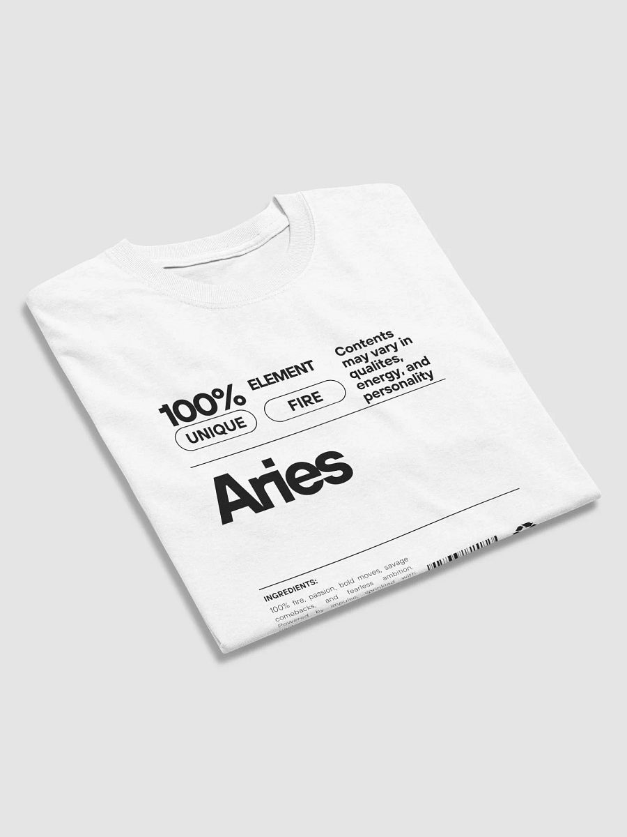 Born to lead. Built to blaze Aries product image (3)