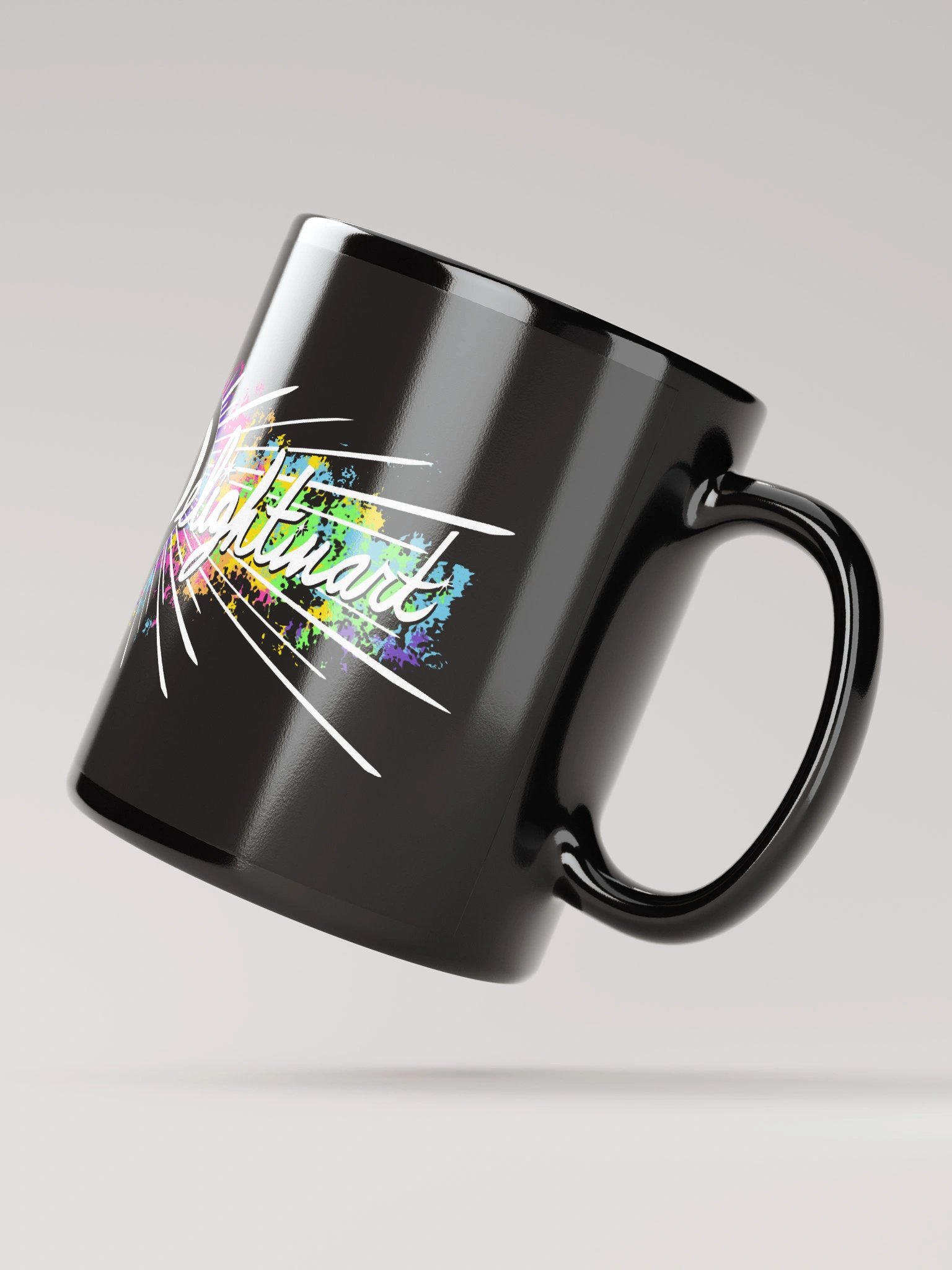 D-Lightbulb Mug product image (3)