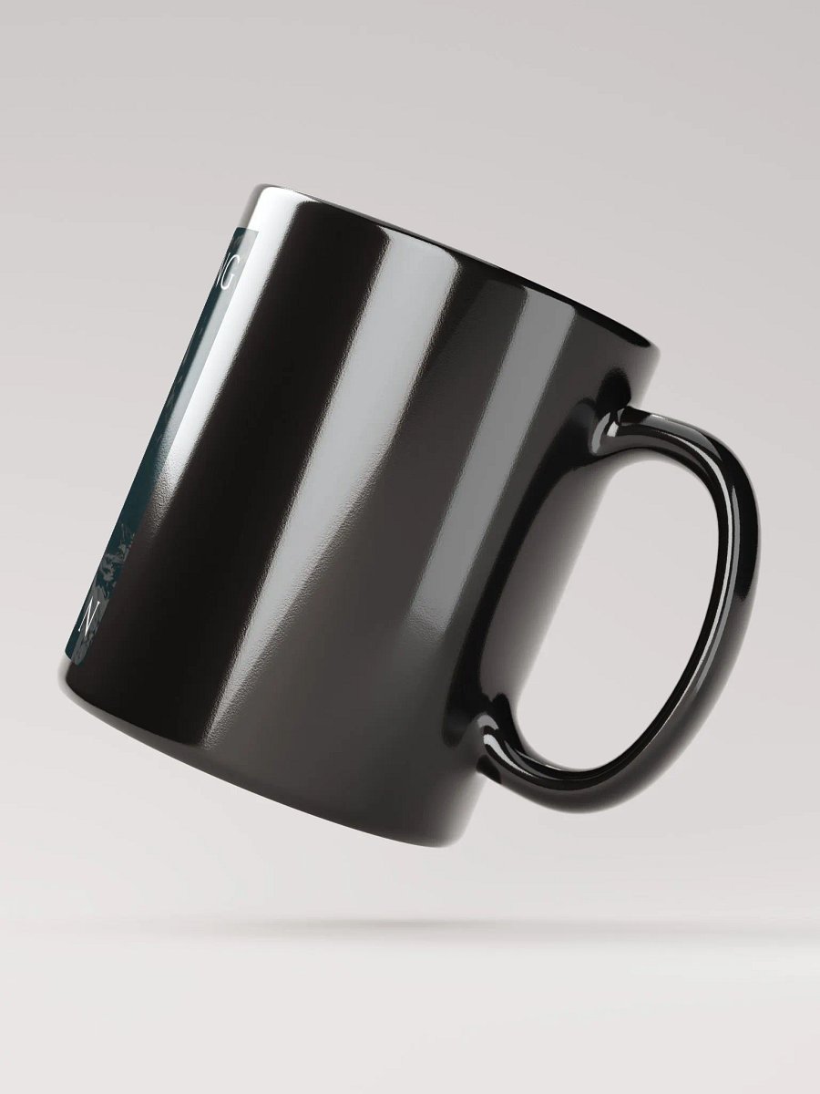 Obsidian - Cover Art Coffee Mug product image (3)