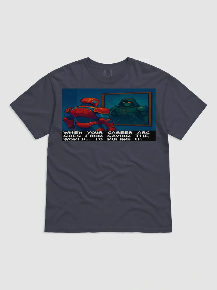 Villainous Reflection Comfort T-Shirt product image (11)