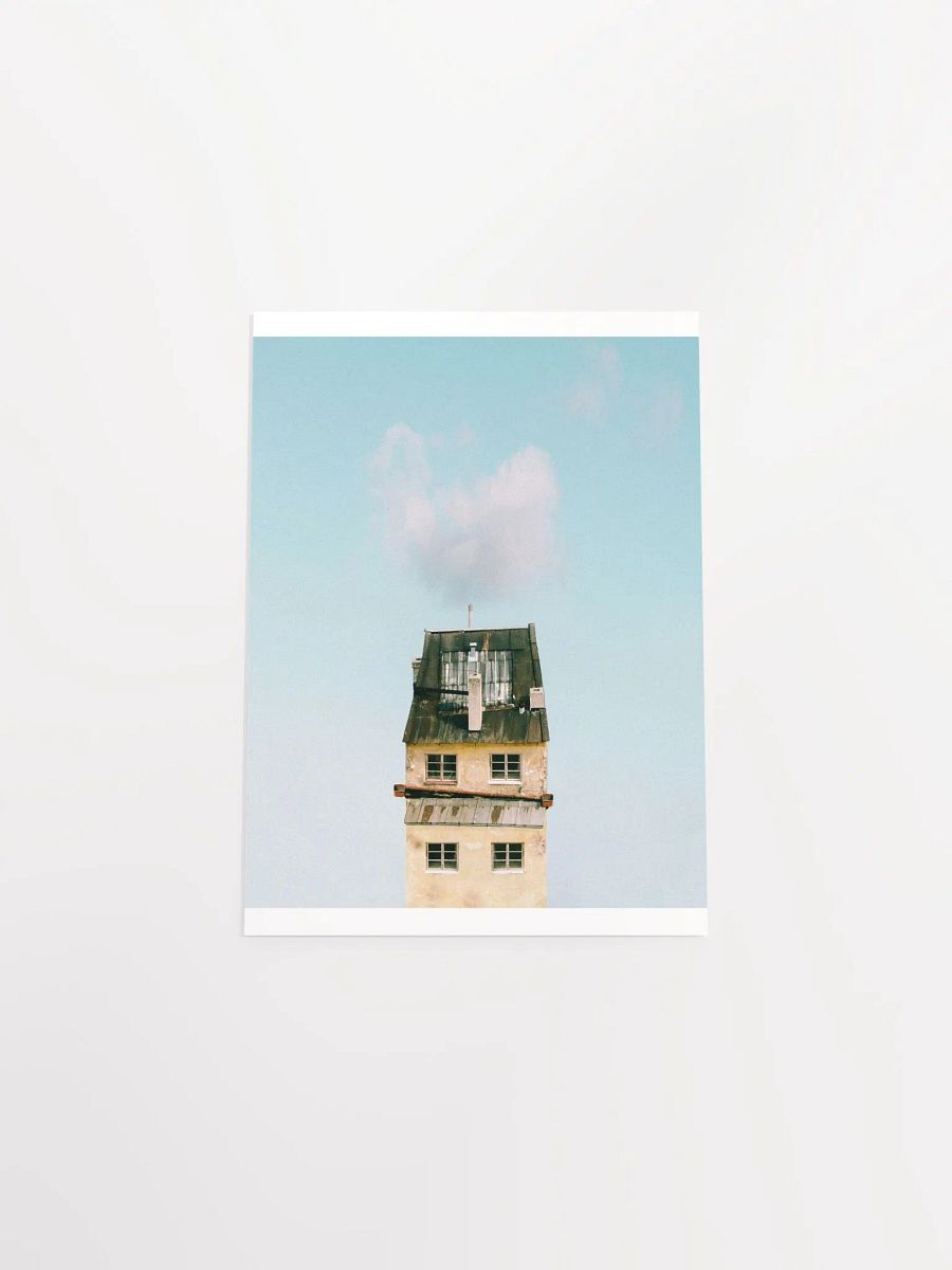 Whimsical Tower Poster product image (12)