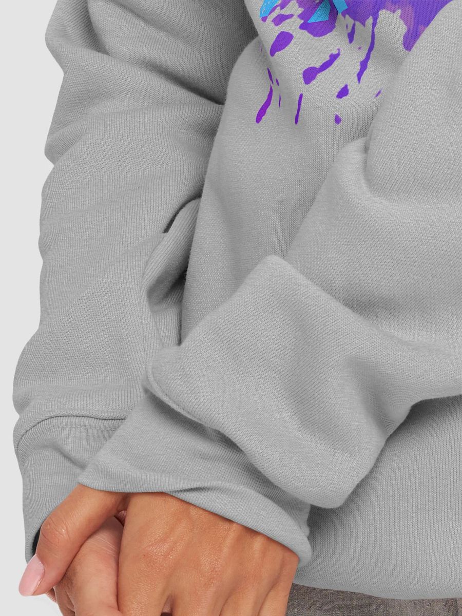 Born to Prosper Unisex Fleece Sweatshirt product image (8)