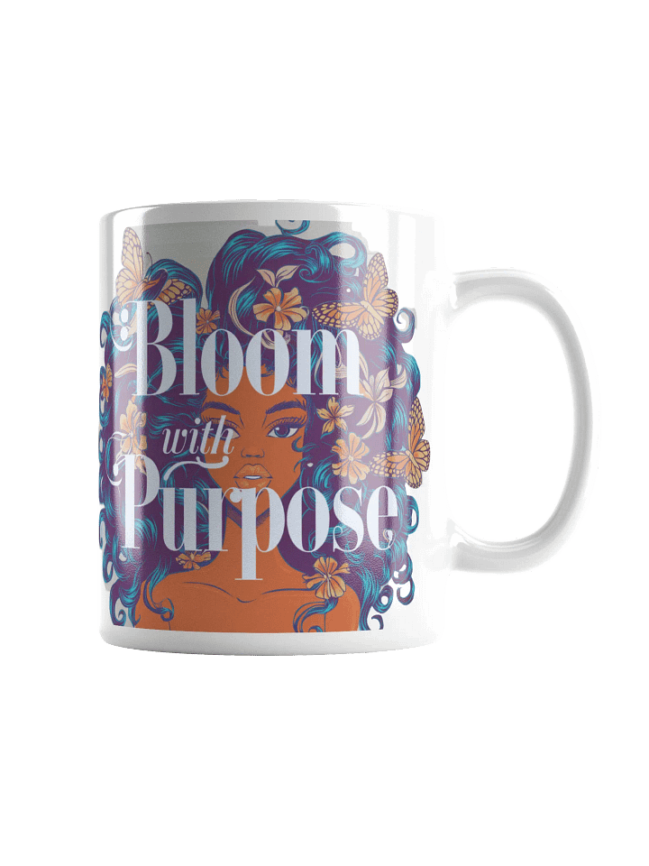Bloom with Purpose Mug product image (1)