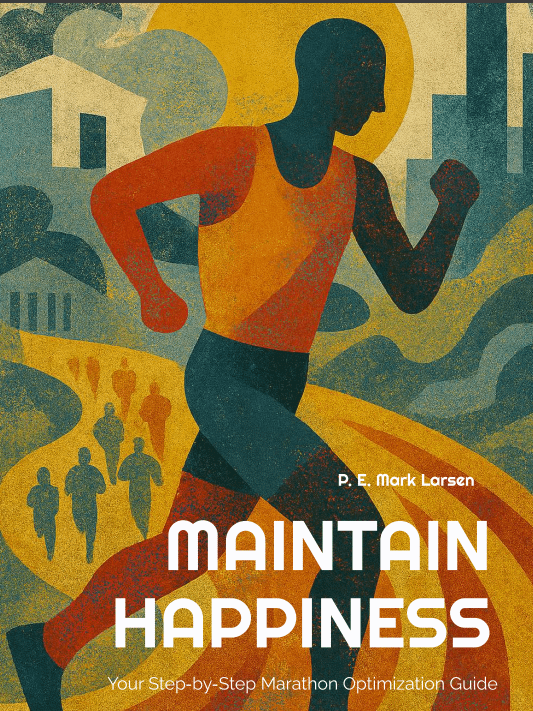 Optimize Your Marathon – A Step‑by‑Step Guide - Maintain Happiness product image (1)