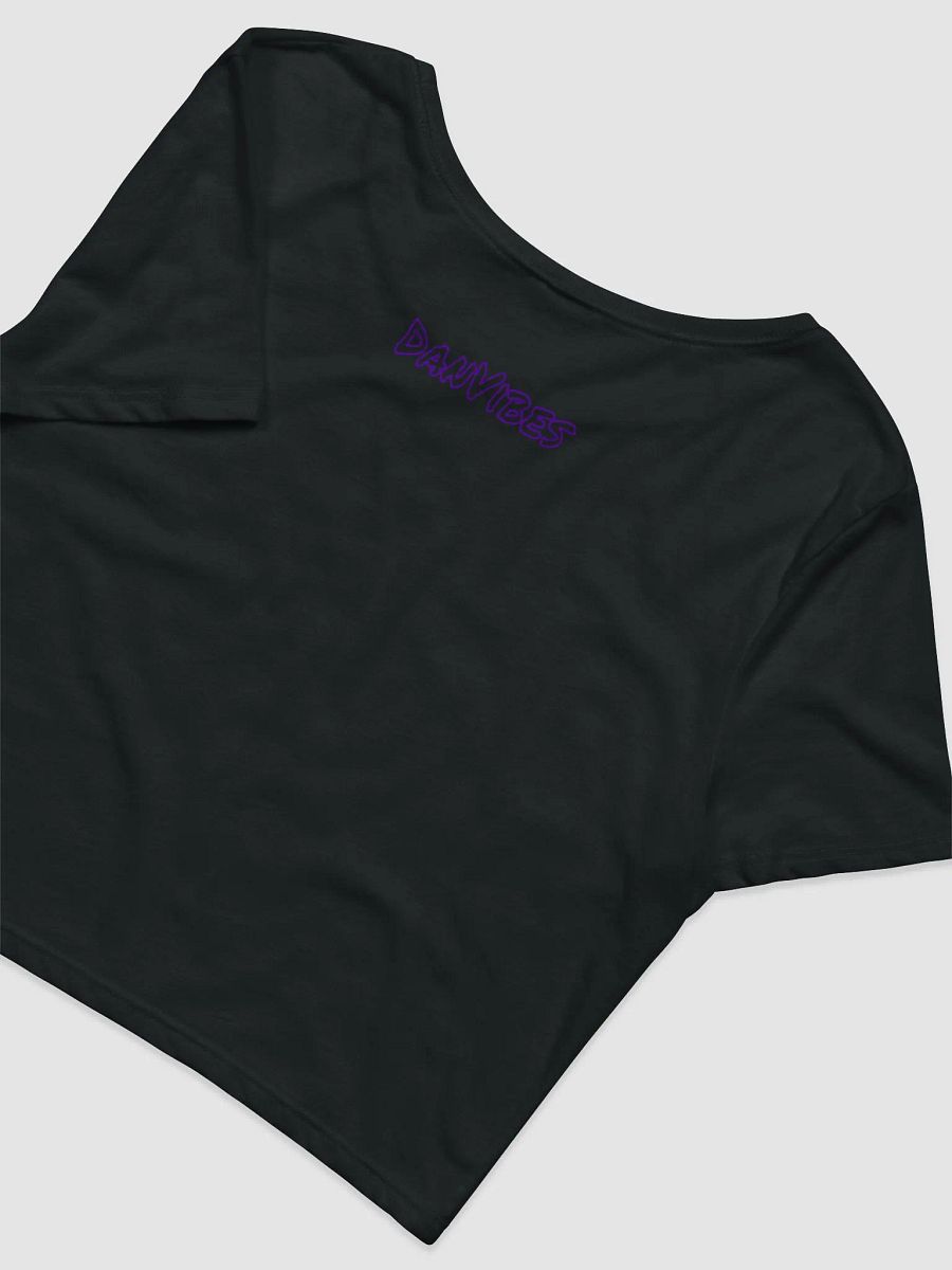 DanVibes Basic Women Crop Tee product image (7)