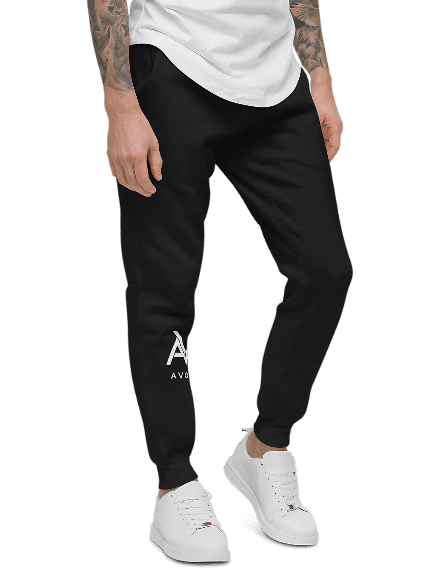 AVOID Fleece Unisex Joggers product image (3)